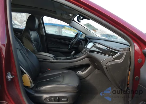 2017 Buick Lacrosse Premium z USA, uszkodzony, nr VIN 1G4ZS5SS4HU181438